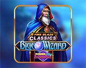 Fire Blaze: Blue Wizard PowerPlay Jackpot